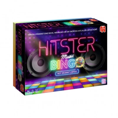 Hitster - BINGO - deutsch - Bild 1 von 4