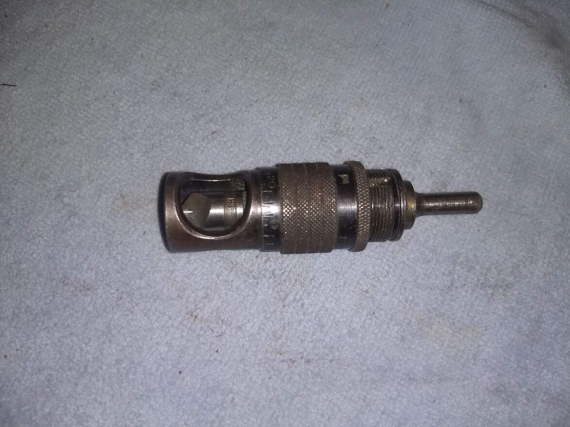たくと Zephyr Aircraft Tools #ZT 330 Micro Stop Countersink Adapter | eBay