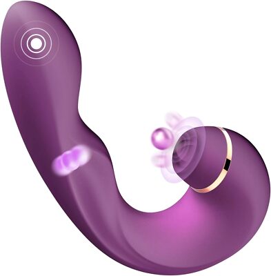 dildo mit kitzler Butterfly Vibratorstarb Klitoris, 3IN1 Lecken Vibrator Dildo Vibration mi
