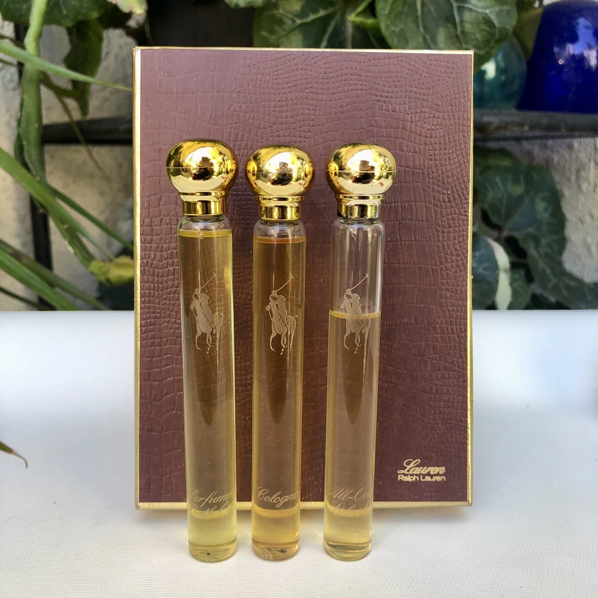 Preços baixos em Lauren Ralph Lauren Eau de Cologne Feminino | eBay