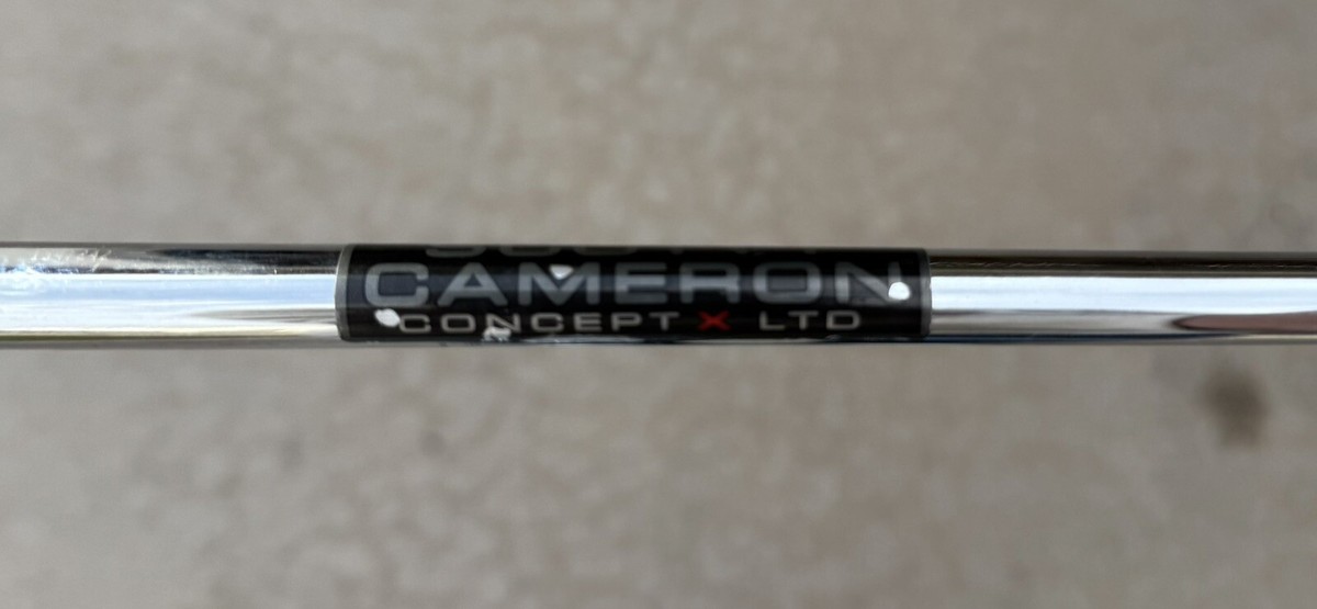 Titleist Scotty Cameron 34