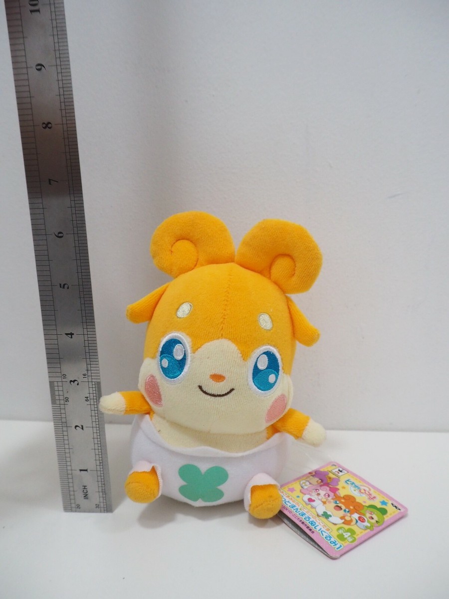 cocomo様 Kamisama Minarai Himitsu no Cocotama LUCKY Banpresto 2016 Plush