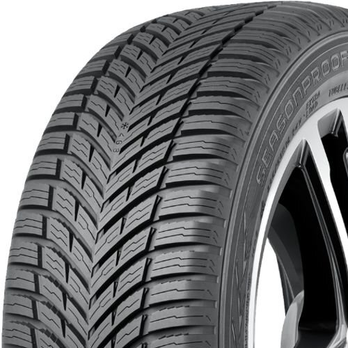 Pneu Nokian Seasonproof 1 255/50 R19 : évitez le changement de pneu hiver/été