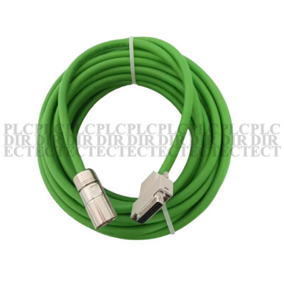 New SIEMENS 6FX8002-2EQ10-1AG0 Encoder Cable 6m