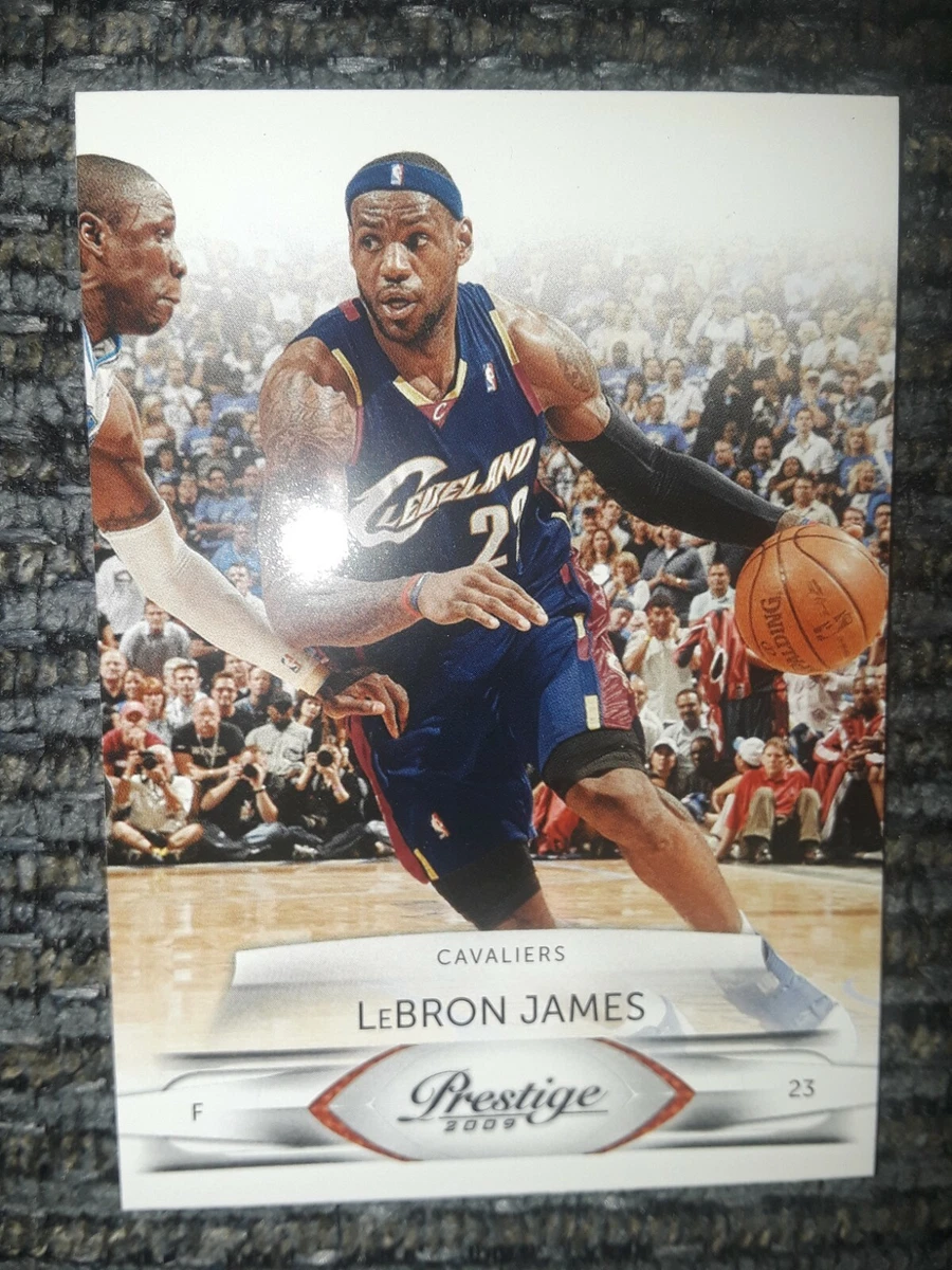 2005 topps lebron james