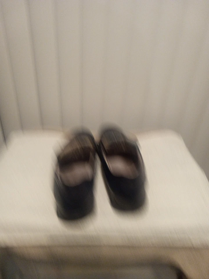 Mauri Mens Blue Shoes Size 11.5 US 45 EU Pre Owned - Image 3 of 4