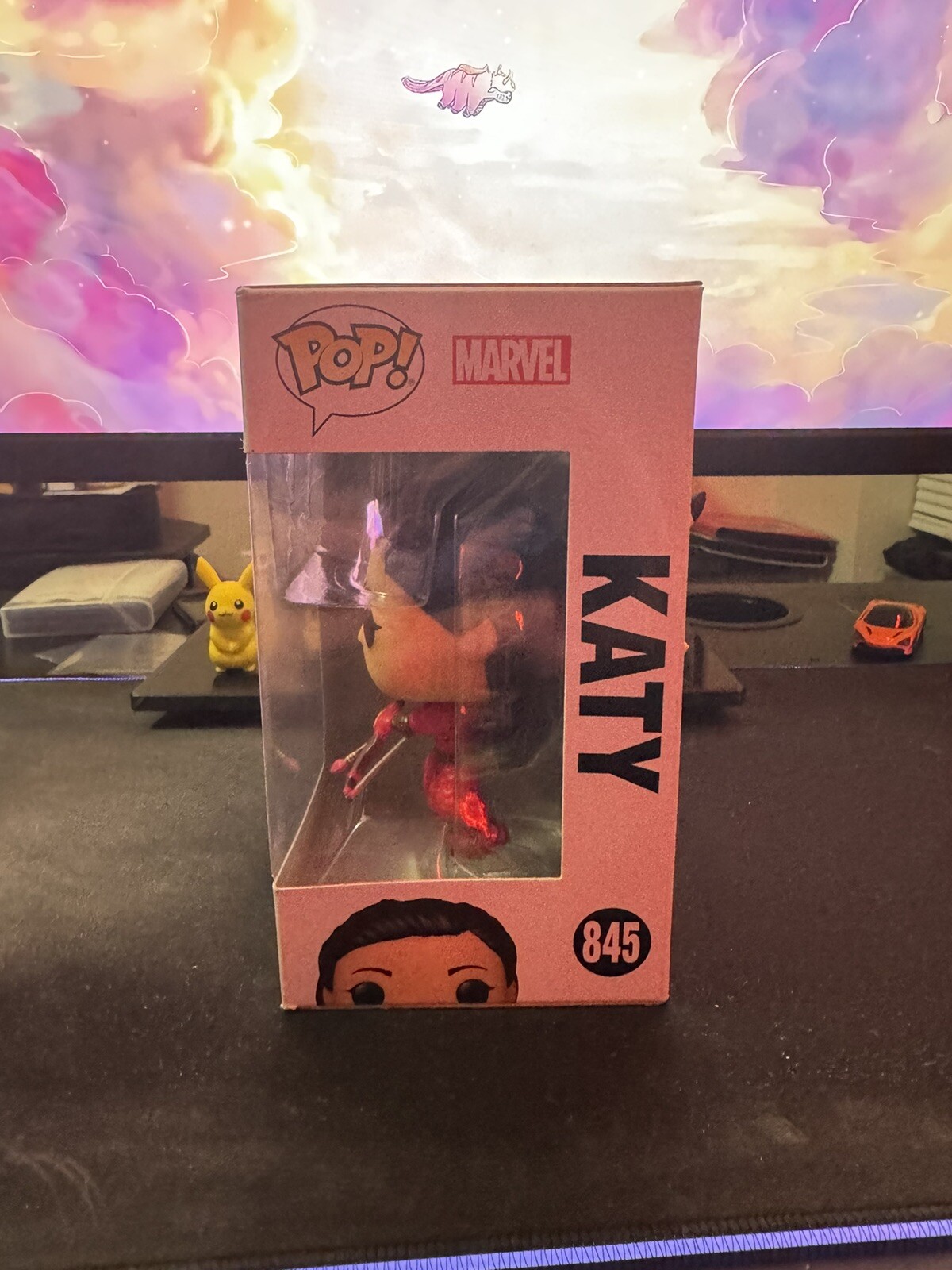 Funko Pop! Vinyl: Marvel - Katy #845 889698528788 | eBay