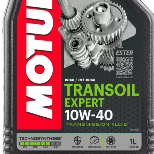 Motul transoil 10w40 deals