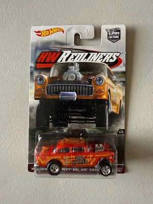 Hot Wheels 55 Chevy Gasser for sale - eBay