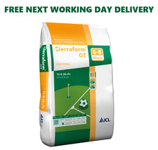 Sierraform GT Anti Stress - Summer to Autumn Fertiliser 20 kg