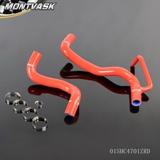 Silicone Radiator Hose Pipe Kit Fit For 08-11 Scion Xb T2b 1nz2zr2az-fe Red Silicone Radiator Hose Pipe Kit Fit For 08-11 Scion Xb T2b 1nz2zr2az-fe Red