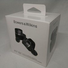 Bowers Wilkins PI7S2/SB True Wireless Earbuds 24BIT Bluetooth Earphon