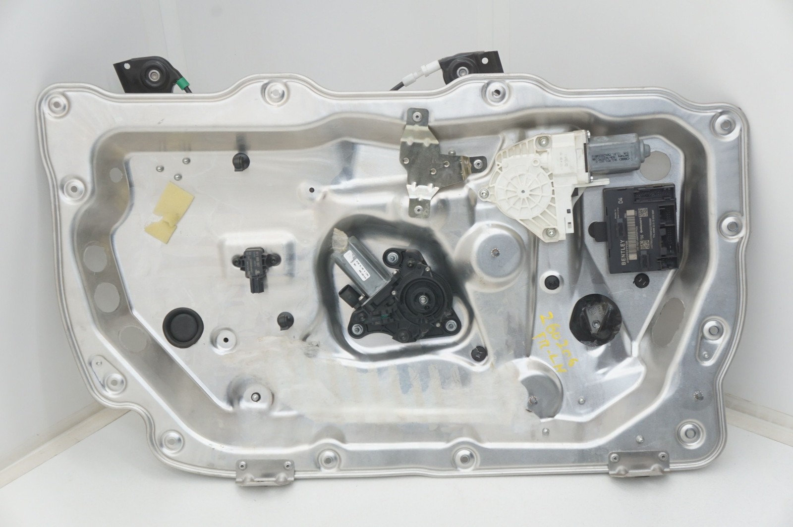 Front Left Door Window Regulator 4W0837461 Bentley Continental Flying Spur 13-18