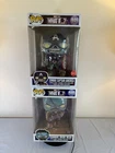 Funko Pop! Marvel What If...? Zombie Cap & Zombie Iron Man 2-Pack GS #948/949