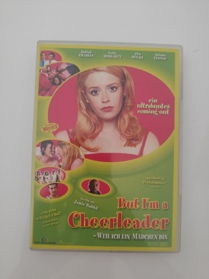 But Im a Cheerleader - Weil ich ein Mädchen bin von - DVD - sehr guter Zustand 