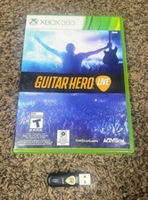 Genuine Guitar Hero Live Xbox 360 Dongle and ...