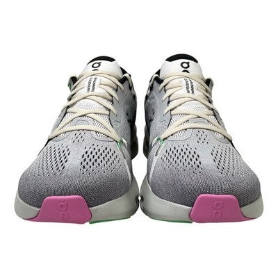 On Cloudsurfer 2 Men’s Gray and Pink Running Shoes Men main image 2