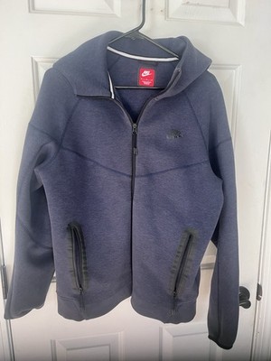 Nike Tech - Navy Blue- Gently Used Men's Medium