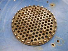 ENTERPRISE ORIGINAL 4 QT STRAINER PLATE SAUSAGE STUFFER LARD WINE FRUIT PRESS