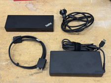 Lenovo ThinkPad Thunderbolt 4 Workstation Doc...