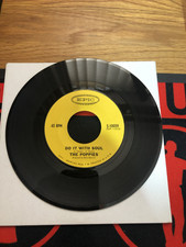 The Poppies - Do it with soul. Northern Soul original.