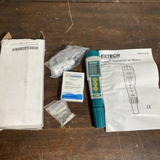 Extech PH110: Waterproof ExStik pH Meter