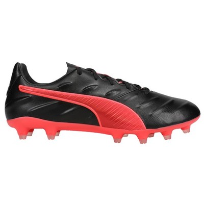 PUMA King Pro 21 Firm Ground Soccer Cleats Mens Size 4.5 M Sneakers Athletic Sho