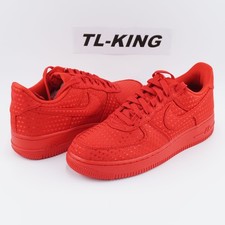 Nike Air Force 1 Low '07 SE AF1 Valentine's Day Red IQ9965-600 Women sz 11