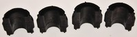 Maxgear 72-6365 Stabilisatorlager Vorne FüR Audi A3 Q2 Leon Octavia III Golf