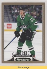 2022 Upper Deck Parkhurst Rookies Bronze Border Fredrik Karlstrom #285 READ z6b