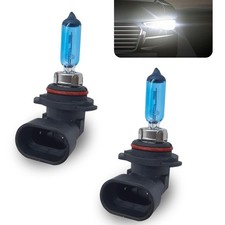 9006 HB4 Halogen Headlight Bulbs 12V 55W White High Beam 2PCS