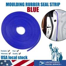 40ft U Shape Edge Seal Strip with Embedded Rubber Strip Seal Protector For Car