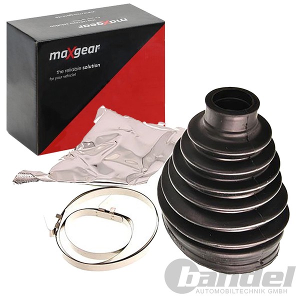 Maxgear Achsmanschette Radseitig Passend FüR Honda Accord CR-V Legend Toyota COR-image
