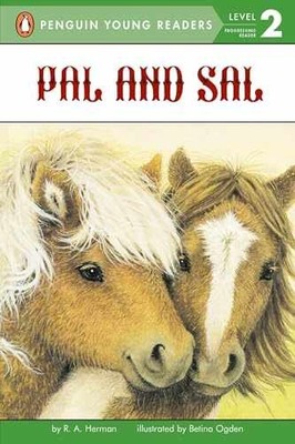 Pal and Sal (Penguin Young Readers, - Paperback, by Herman R. A. - Acceptable