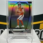 2024 Prizm Football - BO NIX #309 - Rookie Silver Prizm