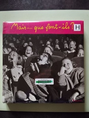 Mais... Que Font-Ils? Houblon Marie Buch In Gutem Zustand