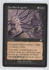 Tendrils of Agony Spanish Magic: Scourge #75 2003