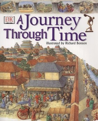 JOURNEY THROUGH TIME CASED - 1ST by Bonson, Richard 0751361623 FREE Shipping