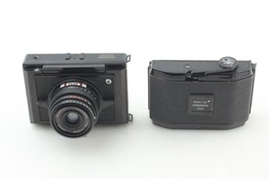 HORSEMAN CONVERTIBLE F5.6 62mm 希少なブラック Horseman Convertible Camera | eBay