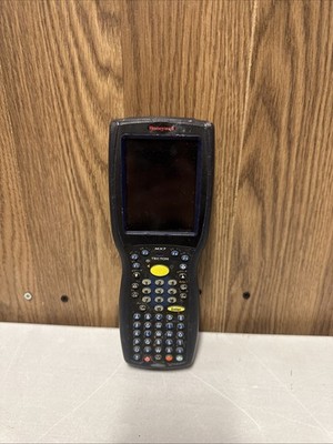 Honeywell MX7T Tecton Mobile Computer Barcode Scanner   Untested/As-Is