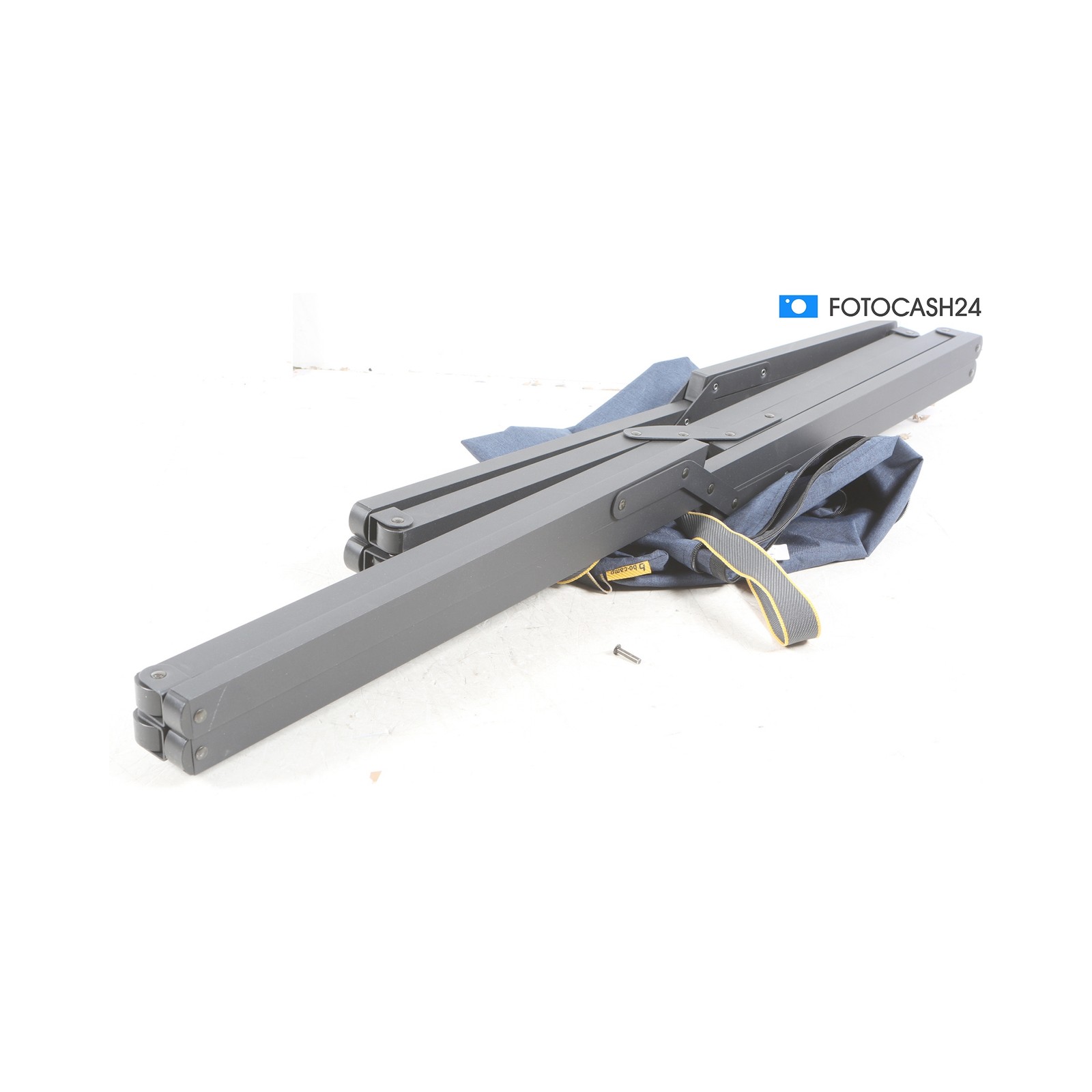 Bo-Camp Molfat Relax Chair, Blue + Defective (286387)