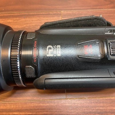 Canon IVIS HF G10 Camcorder 4082 From Japan | eBay