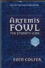 Artemis Fowl: The Eternity Code