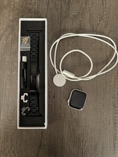 Apple Watch Series 7 41mm Silver GPS With Solace Link Band