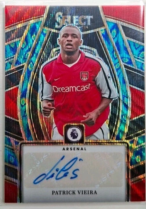 Panini Arsenal Football Original Sports Trading Cards