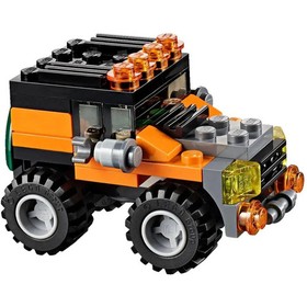 LEGO [Creator] - Chopper Transporter (31043)
