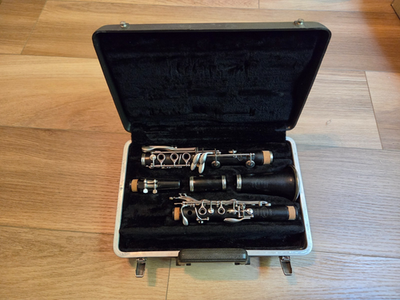 Selmer Signet 100 all wood clarinet-fully overhauled | eBay