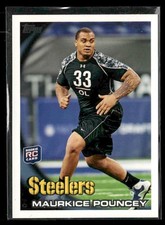 2010 Topps #127 Maurkice Pouncey