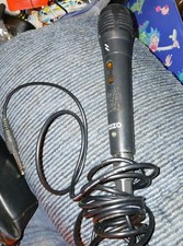 ZIZO Dynamic Microphone 1/4" Jack Plug-In Corded Cable Karaoke Singing Machine