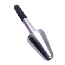 Saxophone Repair Rod with Handle Tapered Saxophone Imperfection Repair Tool